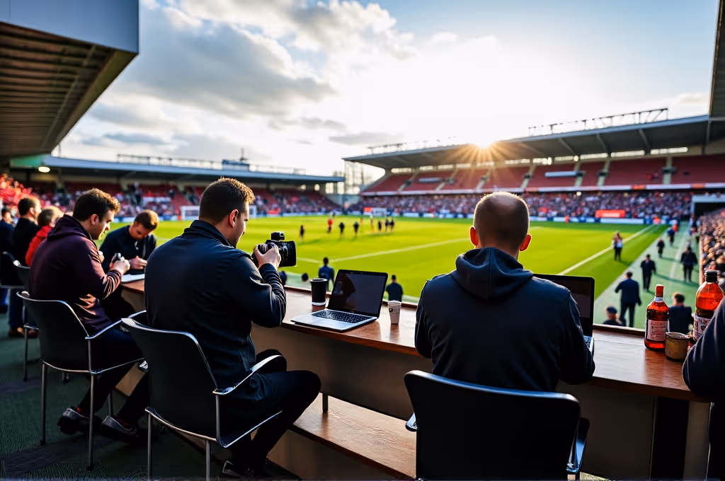Nordwell Horizon AG startet sportblick.news